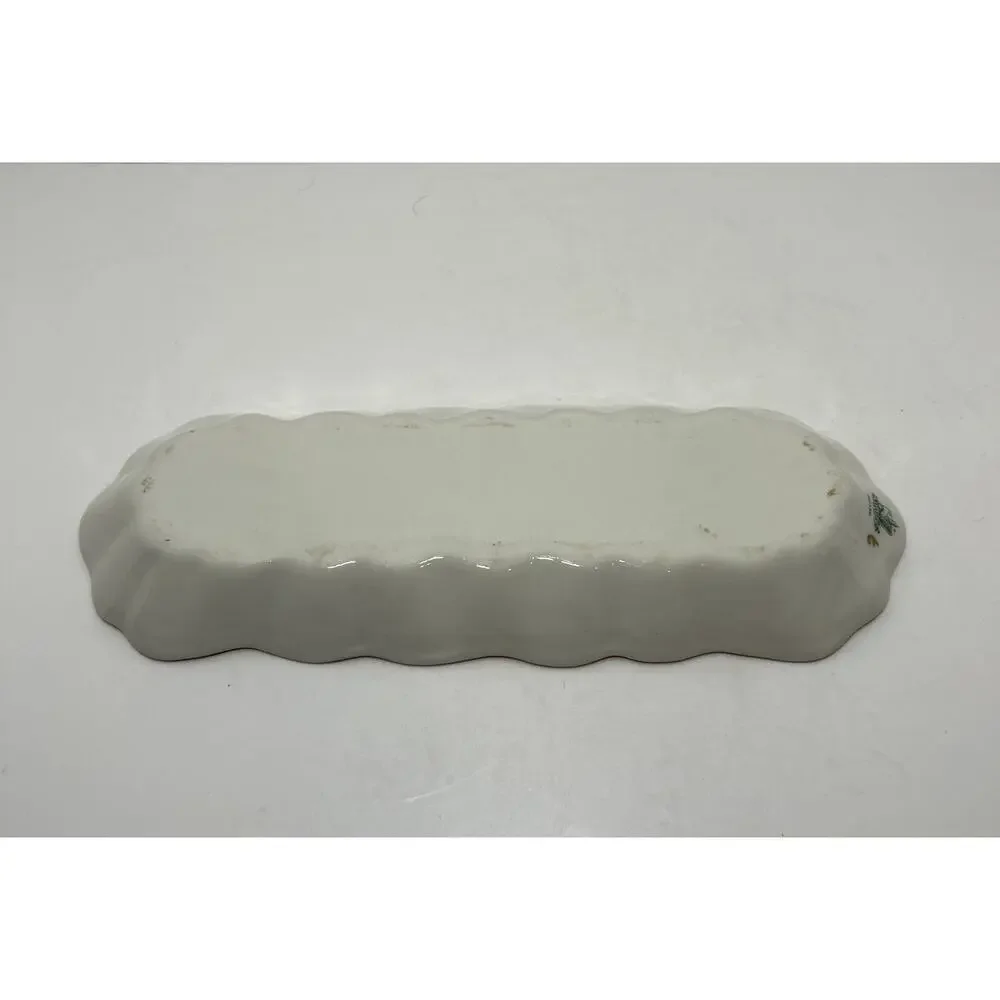 Belleek porcelain mint